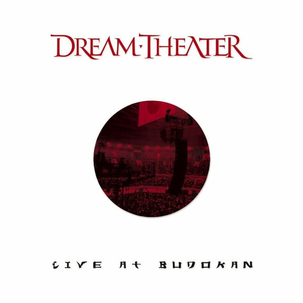 Live at Budokan cover