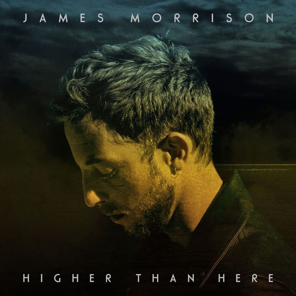 Higher Than Here cover