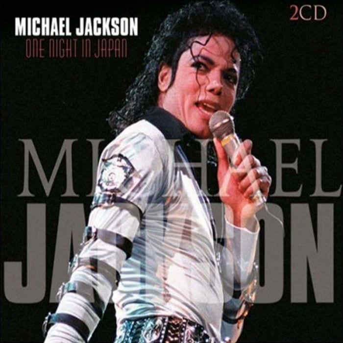 One Night in Japan cover