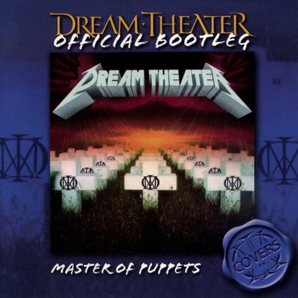 Master of Puppets cover