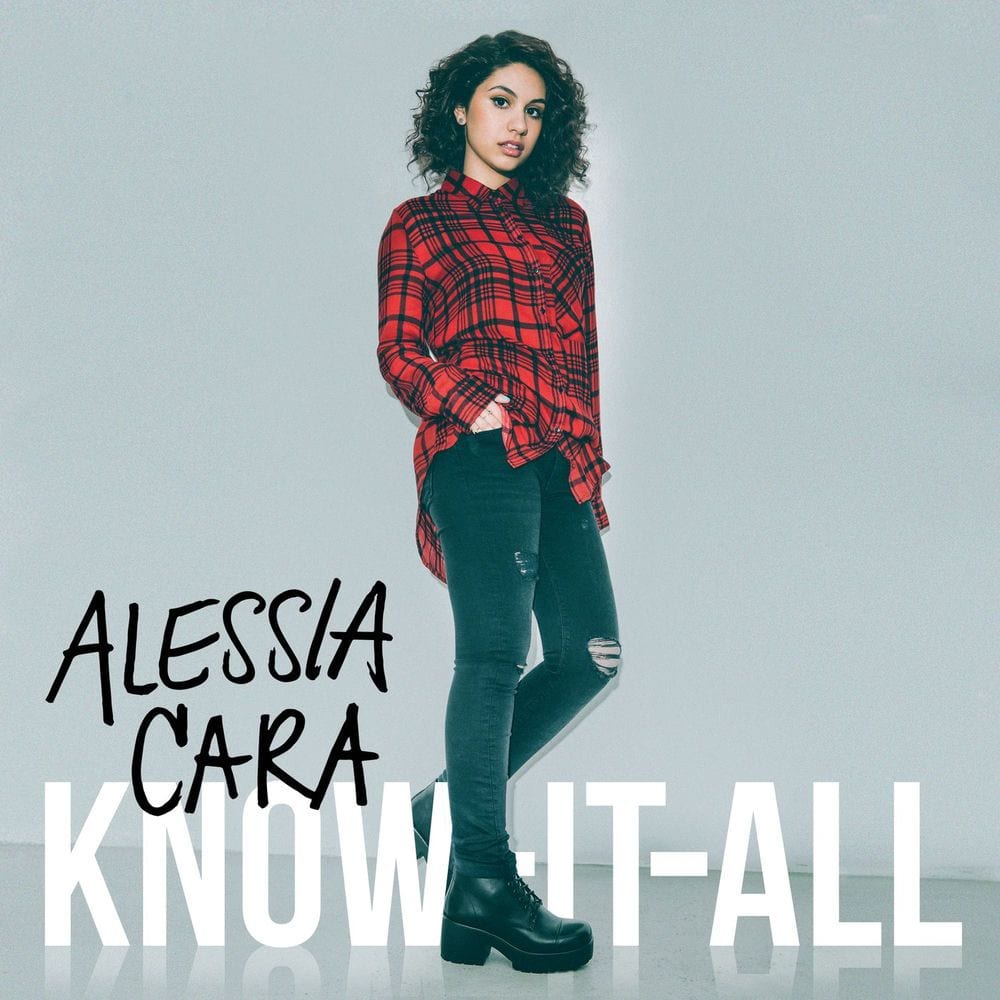 Know-It-All cover