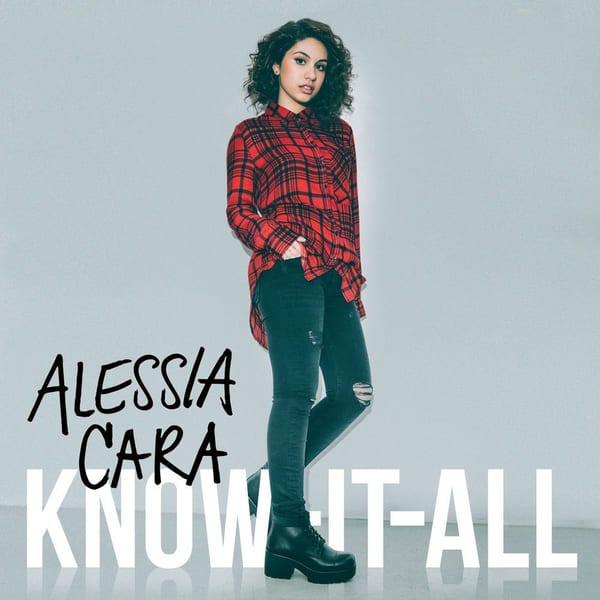 Know-It-All cover