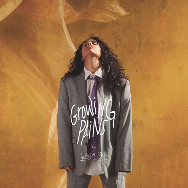 Growing Pains cover