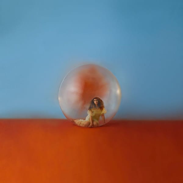 In the Meantime cover