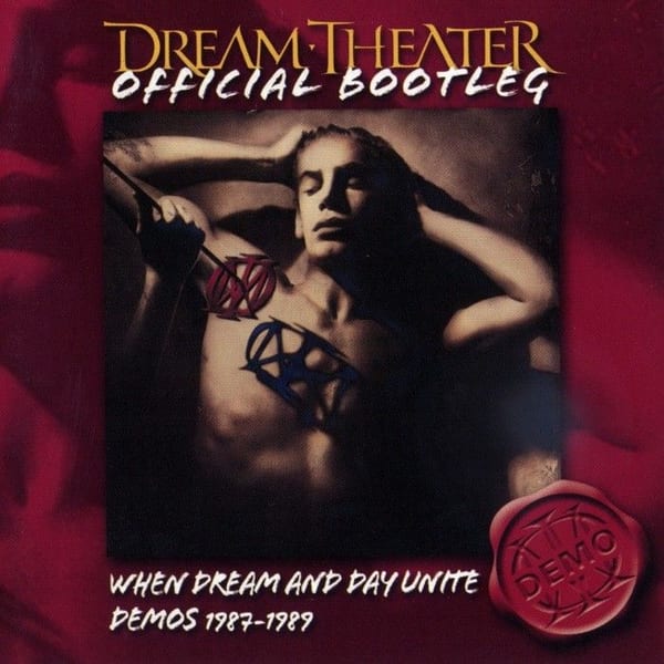 When Dream and Day Unite Demos 1987-1989 cover