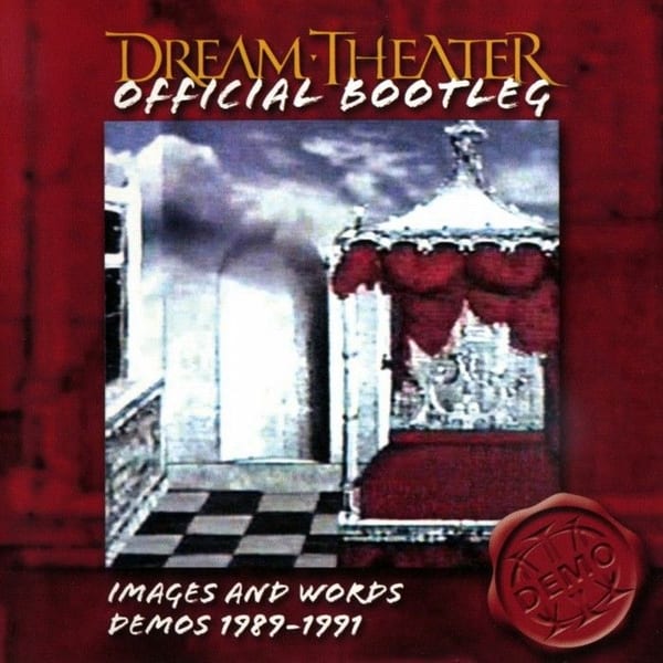 Images and Words Demos 1989-1991 cover