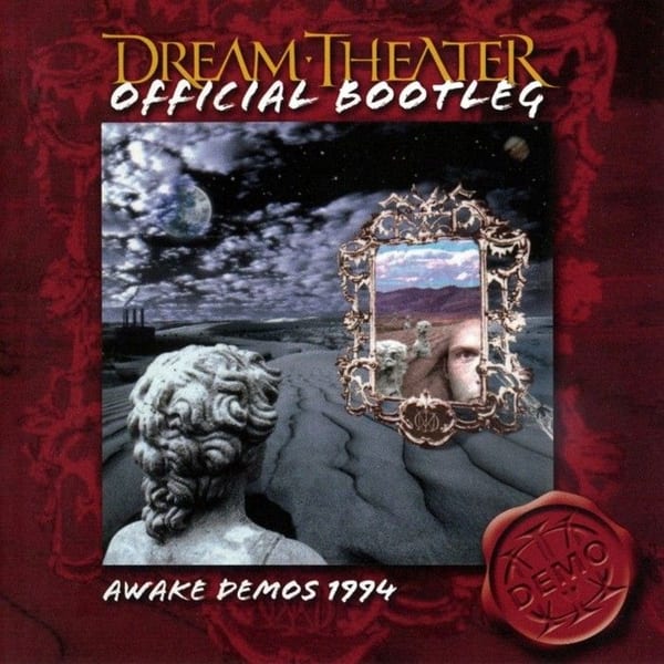 Awake Demos 1994 cover