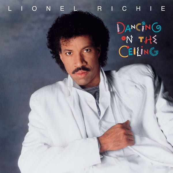 Dancing on the Ceiling cover
