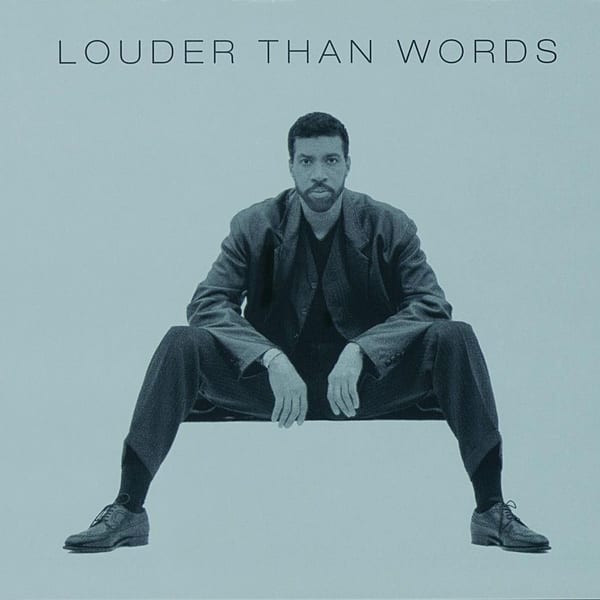 Louder Than Words cover