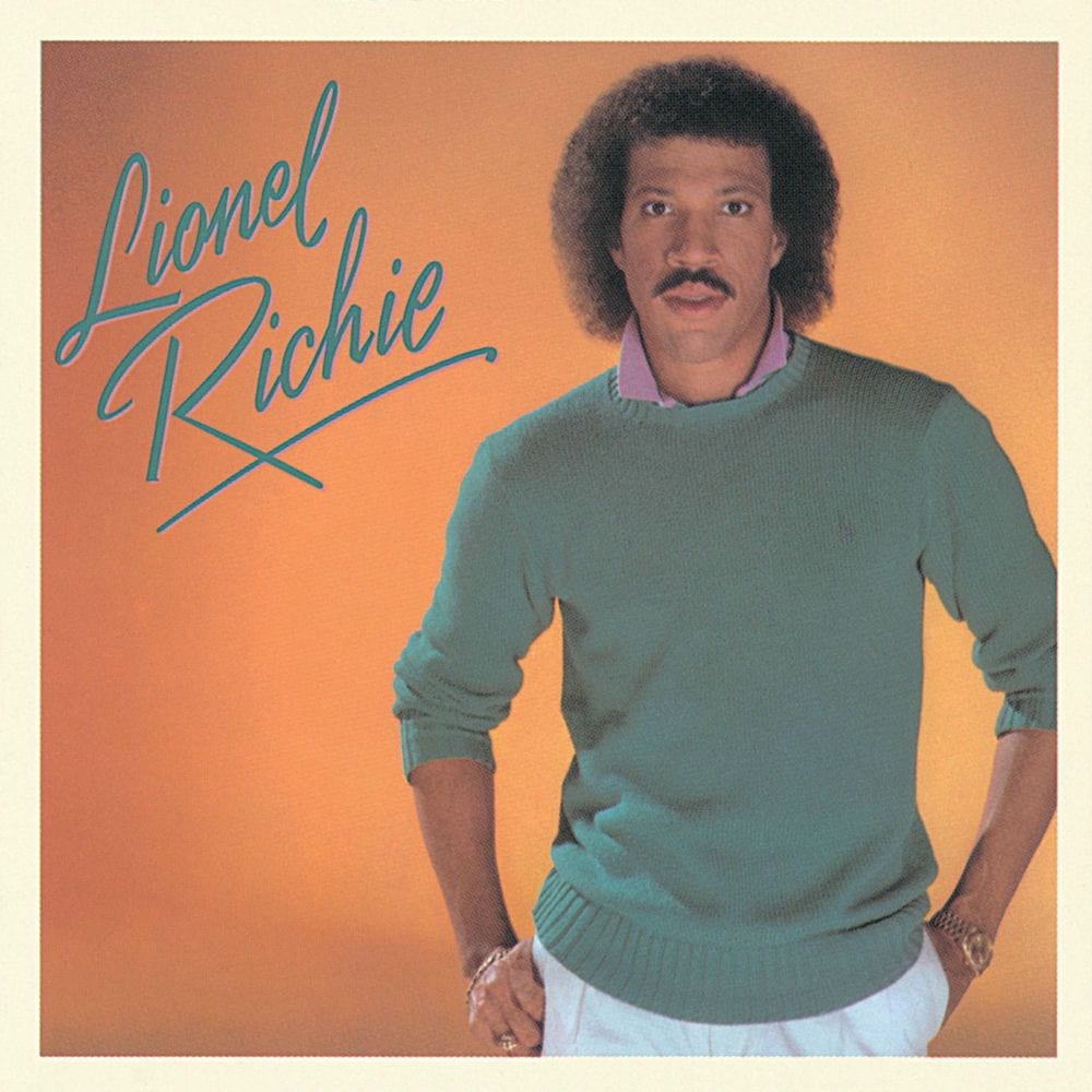 Lionel Richie cover
