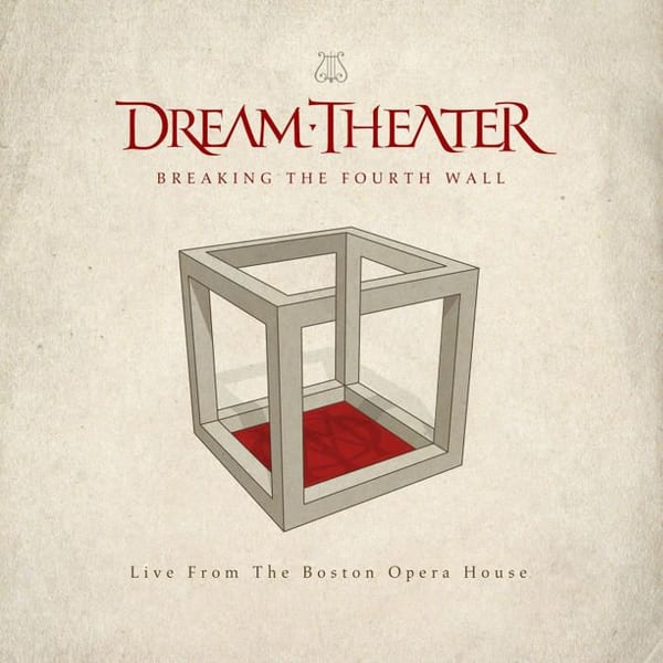 Breaking the Fourth Wall: Live From the Boston Opera House cover
