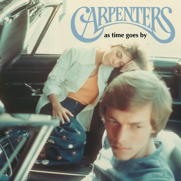 As Time Goes By cover