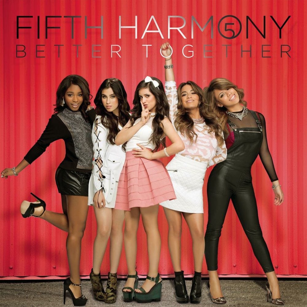 Better Together cover