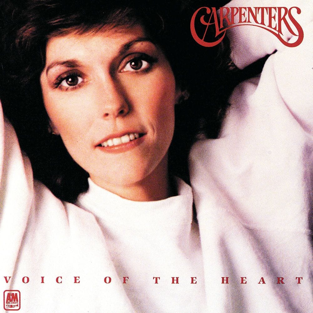 Voice of the Heart cover