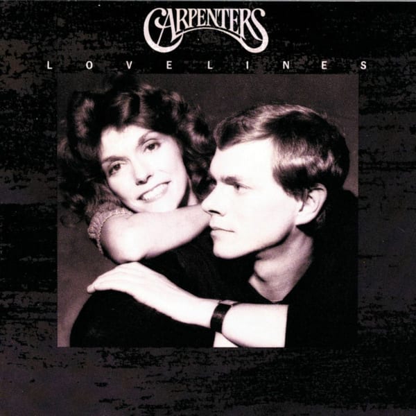 Lovelines cover
