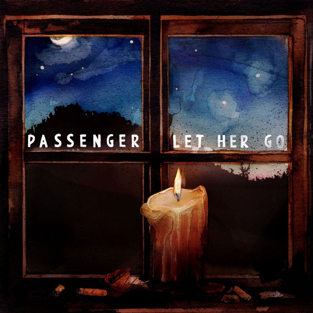 Let Her Go cover
