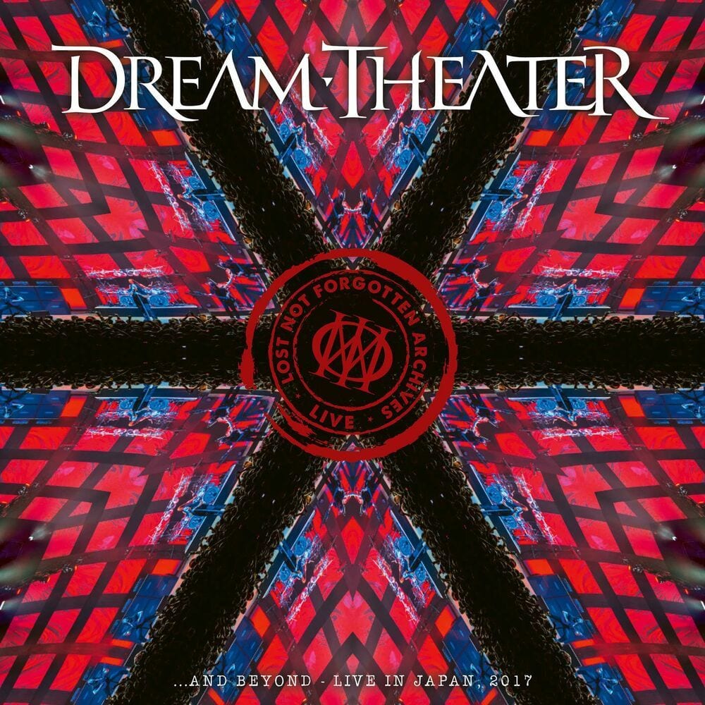 Lost Not Forgotten Archives: ...and Beyond - Live in Japan, 2017 cover