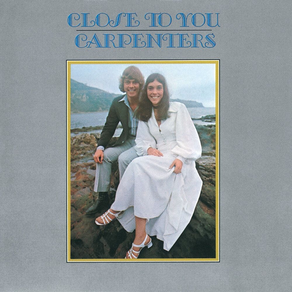 Close to You cover