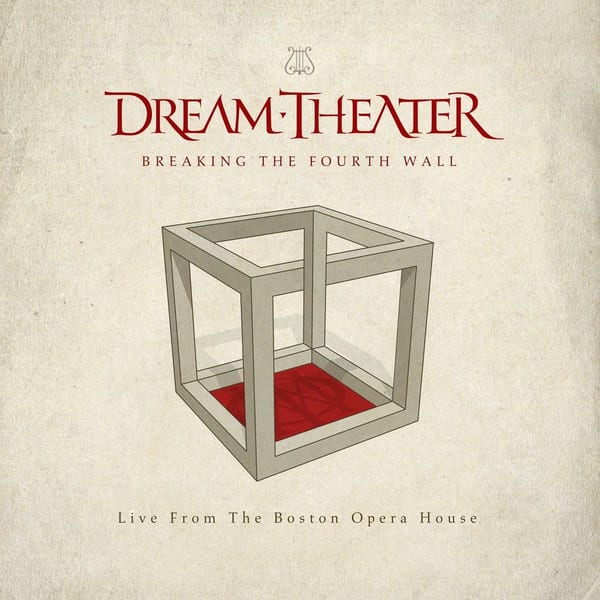 Breaking the Fourth Wall (Live at the Boston Opera House, Boston, MA, 3/25/2014) cover