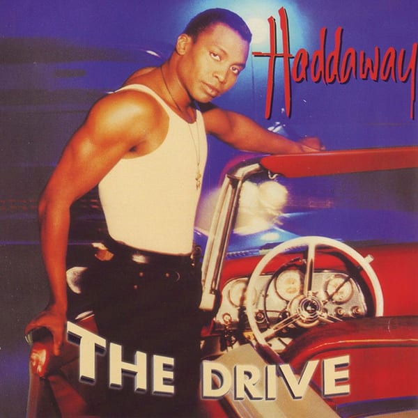 The Drive cover