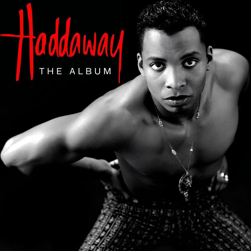 The Album cover