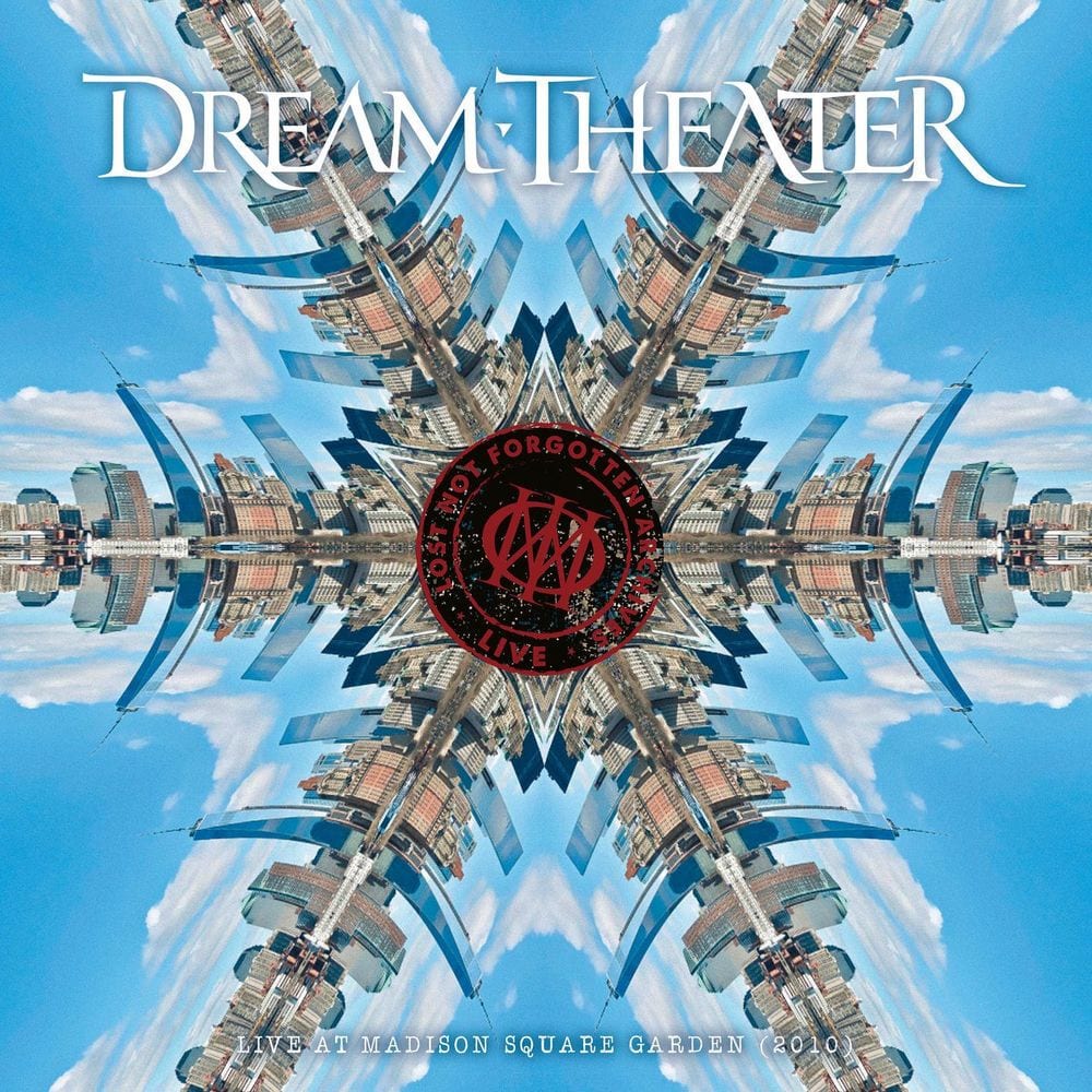 Lost Not Forgotten Archives: Live at Madison Square Garden (2010) cover