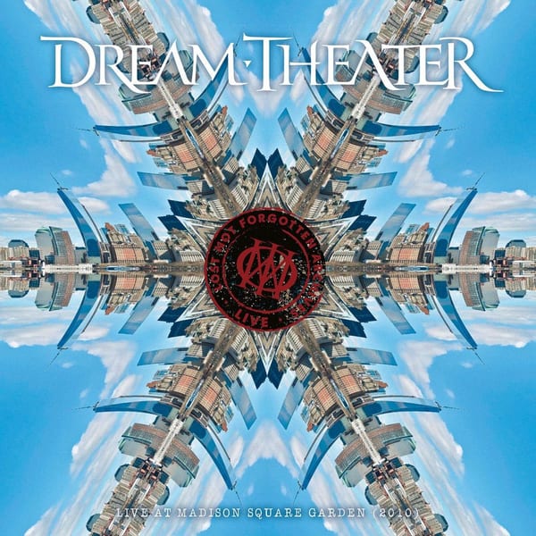 Lost Not Forgotten Archives: Live at Madison Square Garden (2010) cover
