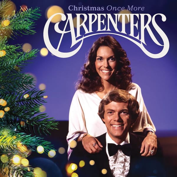 Christmas Once More cover