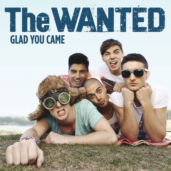 Glad You Came cover