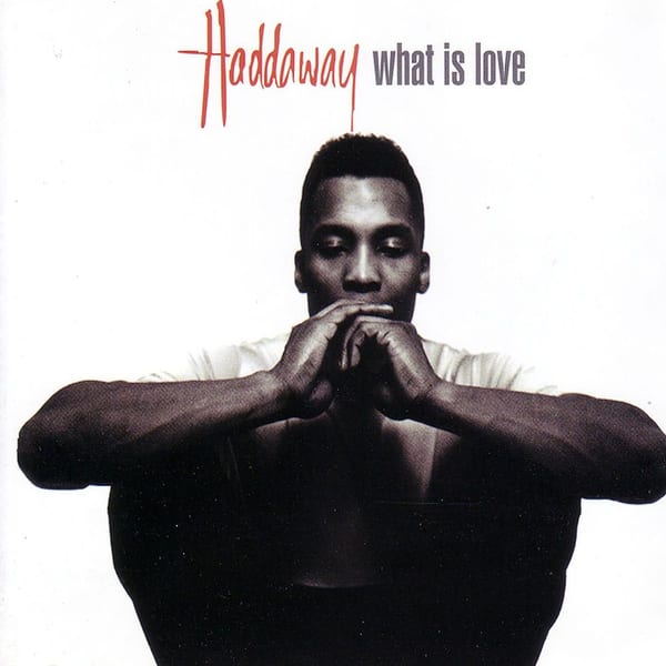 What Is Love cover