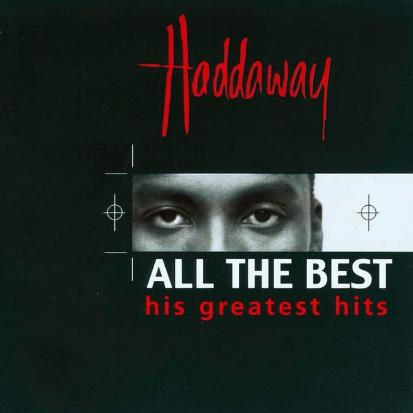 All the Best: His Greatest Hits cover