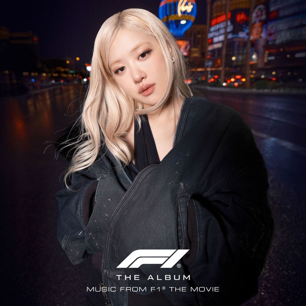 Messy (From F1® The Movie) cover