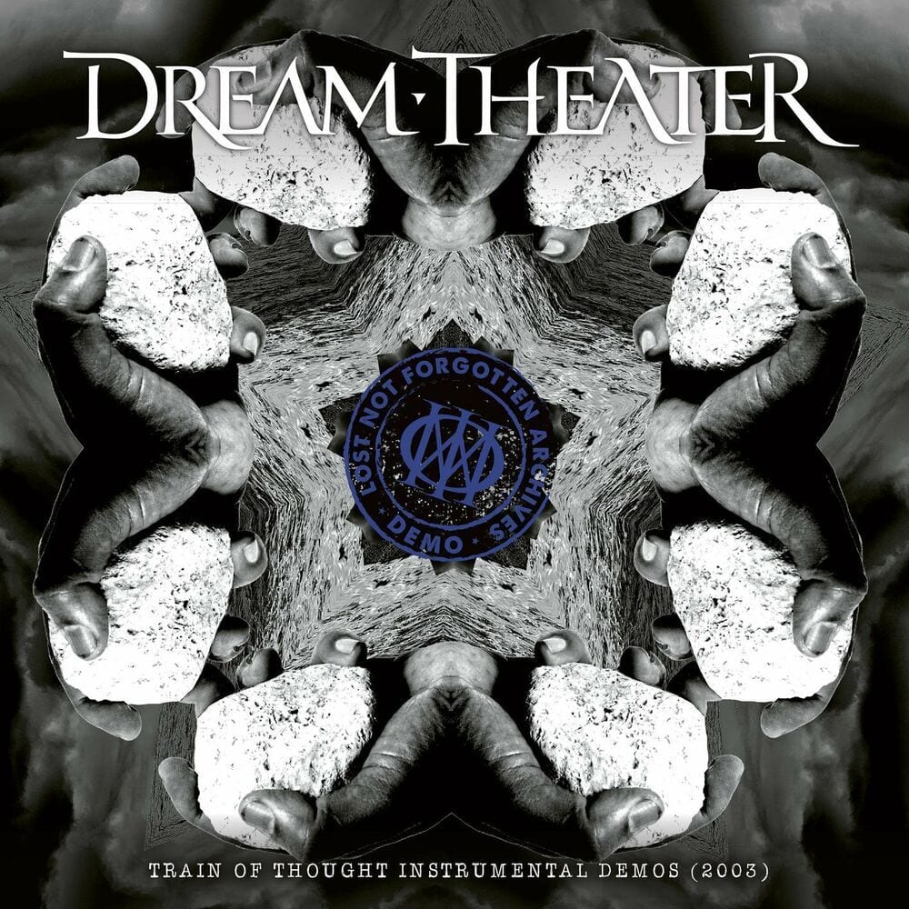 Lost Not Forgotten Archives: Train of Thought Instrumental Demos (2003) cover