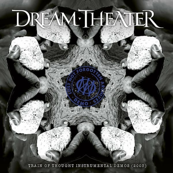 Lost Not Forgotten Archives: Train of Thought Instrumental Demos (2003) cover