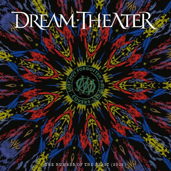 Lost Not Forgotten Archives: The Number of the Beast (Live in Paris 2002) cover