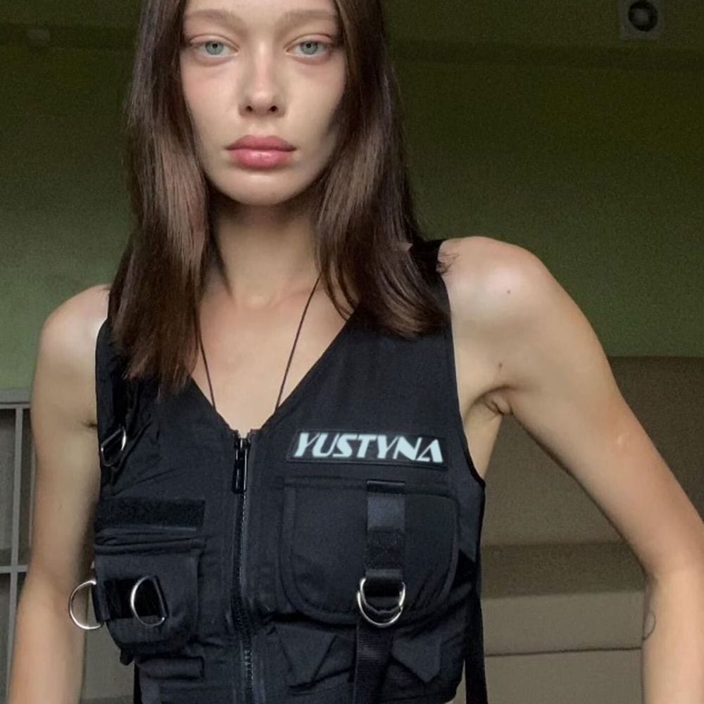 yustyna cover