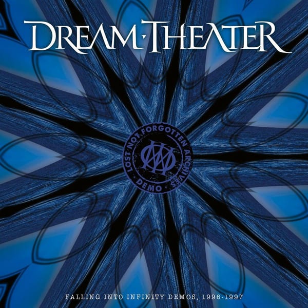 Lost Not Forgotten Archives: Falling Into Infinity Demos, 1996-1997 cover
