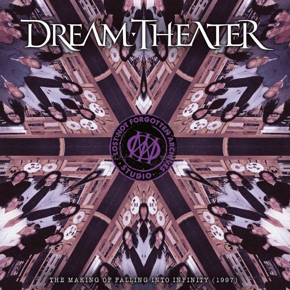 Lost Not Forgotten Archives: The Making of Falling Into Infinity (1997) cover