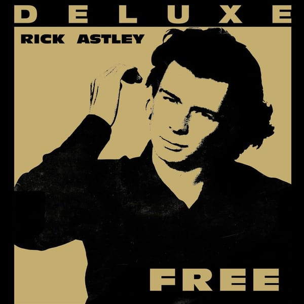 Cry for Help by Rick Astley