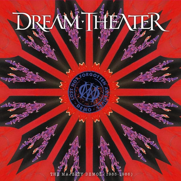 Lost Not Forgotten Archives: The Majesty Demos (1985-1986) cover