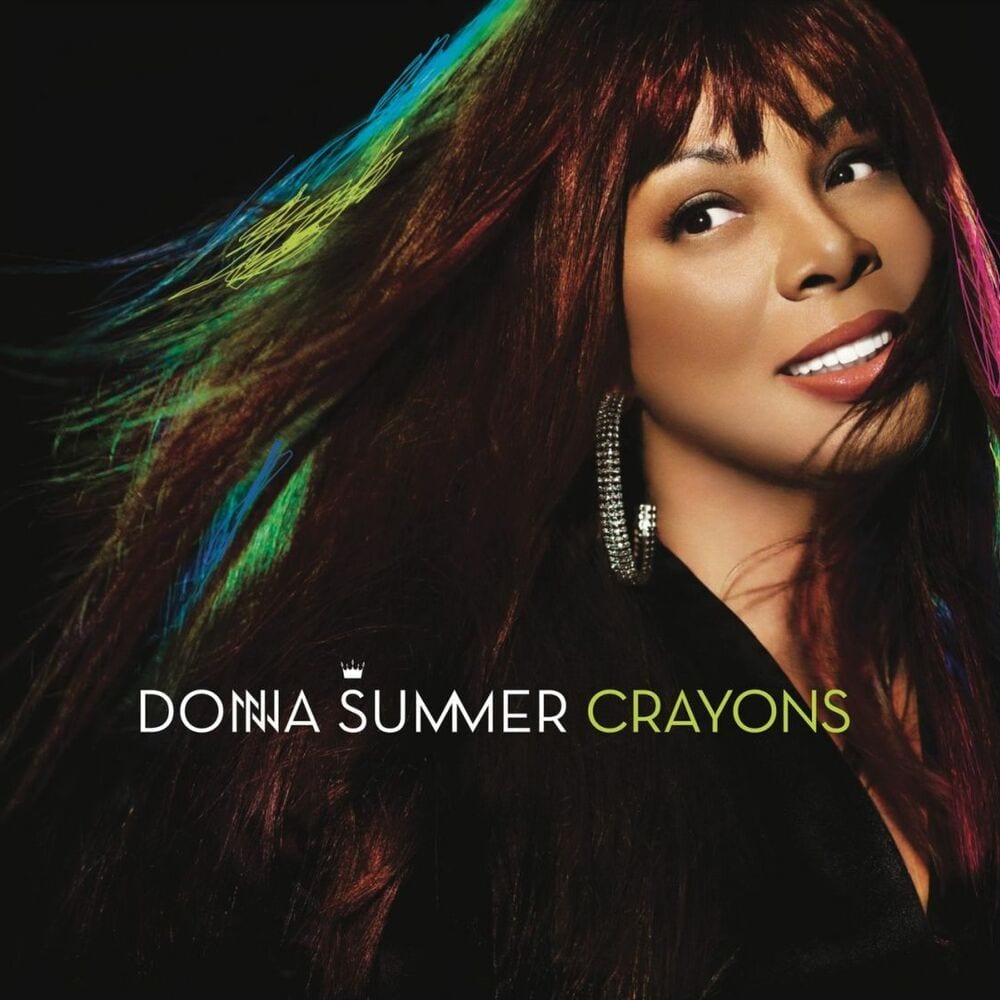 Crayons cover