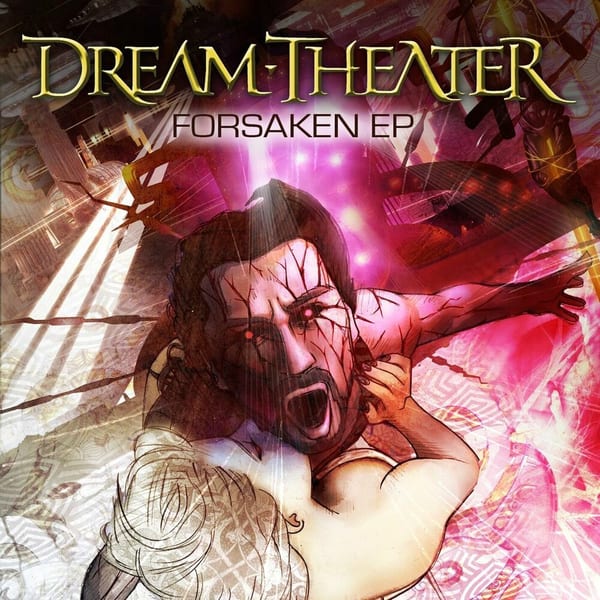 Forsaken cover