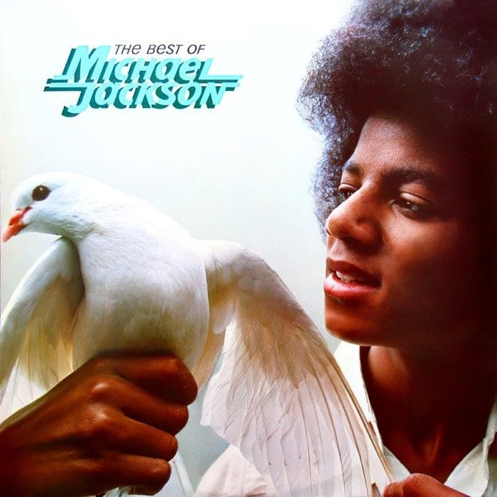 The Best of Michael Jackson cover