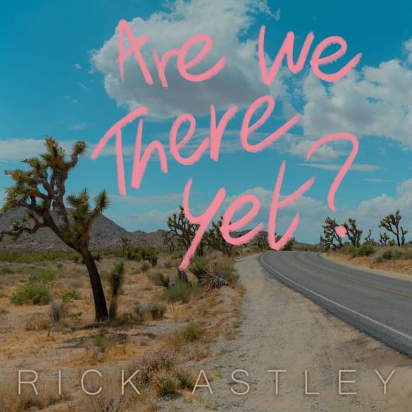Are We There Yet? cover