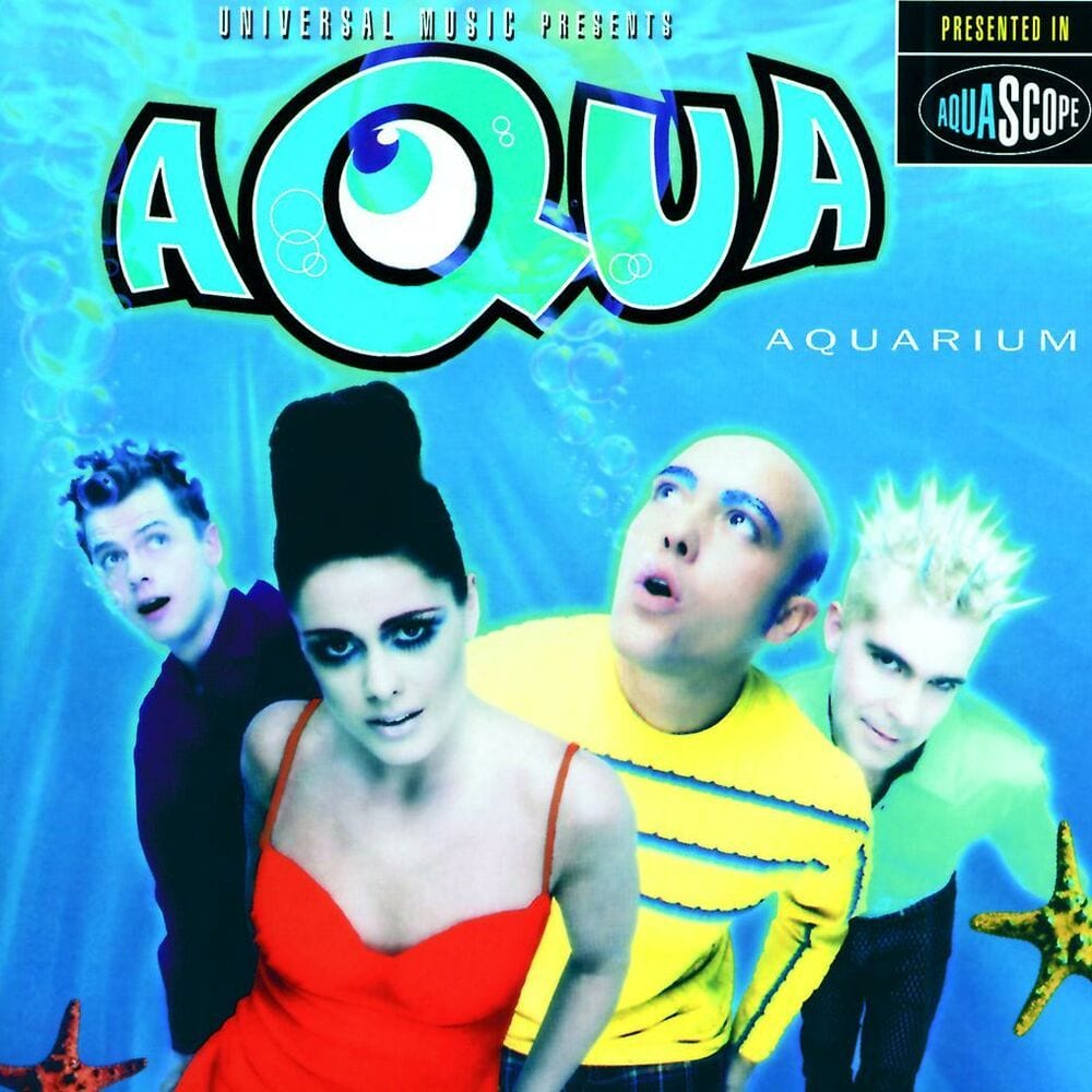 Aquarium cover