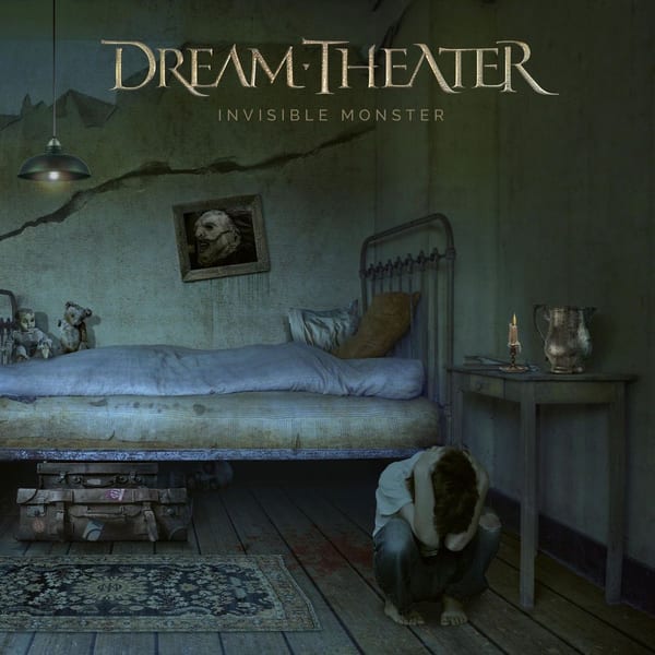 Invisible Monster album cover