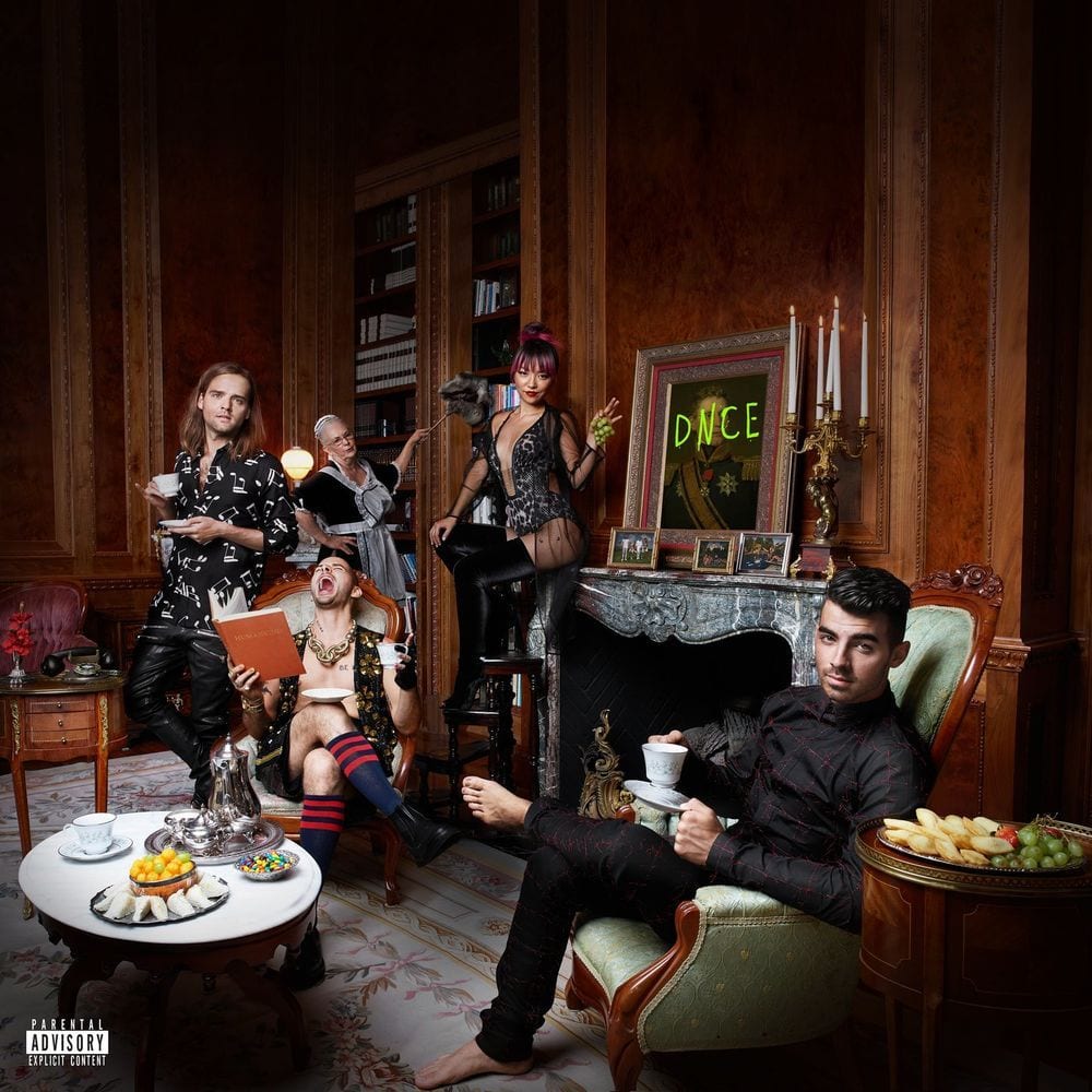 DNCE cover