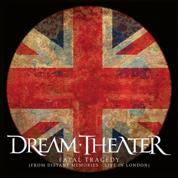 Scene Three: II. Fatal Tragedy (Live at Hammersmith Apollo, London, UK, 2020) cover