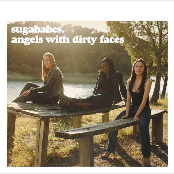 Angels With Dirty Faces cover