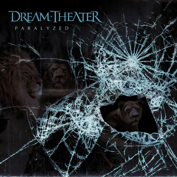 Paralyzed album cover